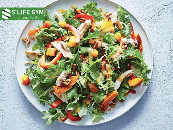 Dự trữ đủ carbs giúp bạn tăng cơ nhanh chóng khi tập luyện