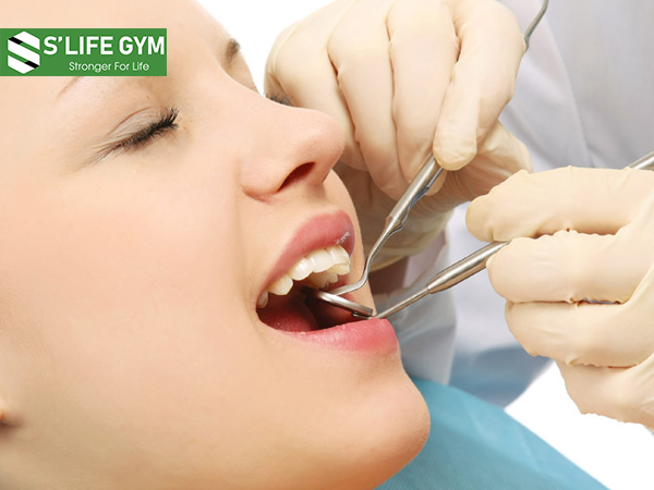 Các vấn đề răng miệng cũng là dấu hiệu thiếu vitamin cần lưu ý