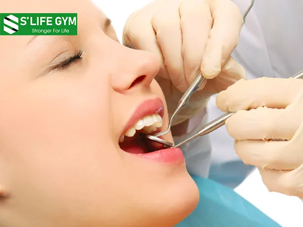 Các vấn đề răng miệng cũng là dấu hiệu thiếu vitamin cần lưu ý