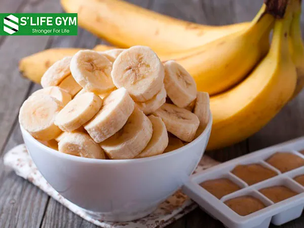 Ăn gì để ngủ ngon? - Chuối