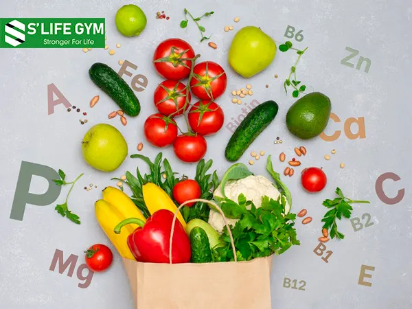 Bạn có biết cơm chứa nhiều vitamin và khoáng chất?