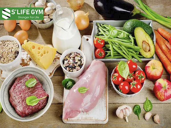 Bổ sung dinh dưỡng cần thiết để mang lại hiệu quả tập luyện tốt