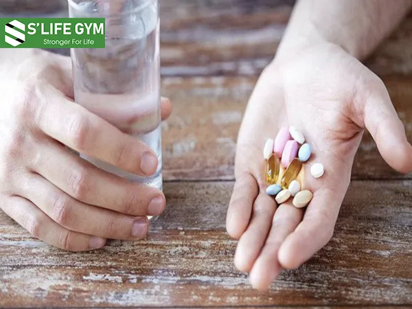 Xử dụng thuốc để hạn chế các cơn đau cơ