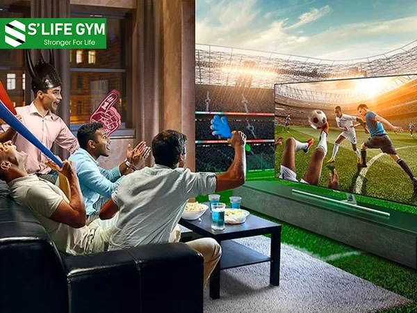 Mách bạn một số món ăn vặt khi xem bóng đá thơm ngon mà không lo tích tụ mỡ thừa gây béo