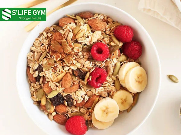 Ngũ cốc là câu trả lời cho câu hỏi: ăn gì để ngủ ngon?