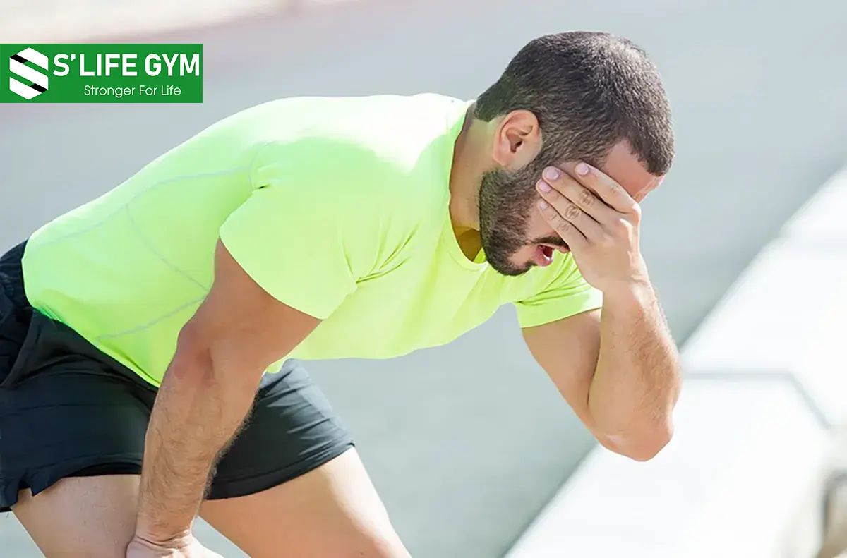 Cách Xử Lý Hữu Hiệu Của HLV Khi Buồn Nôn Trong Lúc Tập