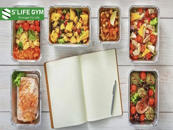 Chia nhỏ khẩu phần ăn để đạt hiệu quả tập luyện tốt nhất