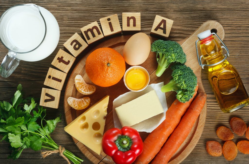 Những Dấu Hiệu Thiếu Vitamin Cảnh Báo Nguy Hại Về Sức Khỏe