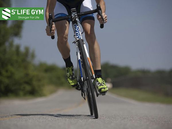 Đạp xe giúp bạn hồi phục cơ bắp một cách an toàn, hiệu quả