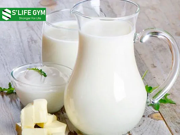 Sữa là thực phẩm giúp ngủ ngon hàng đầu