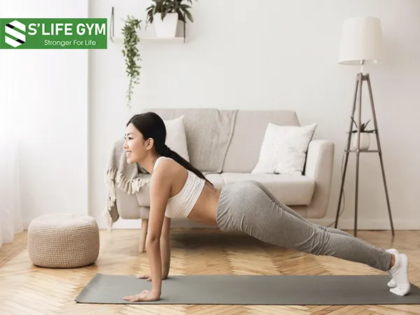 Tập luyện tabata giúp tăng khả năng hô hấp