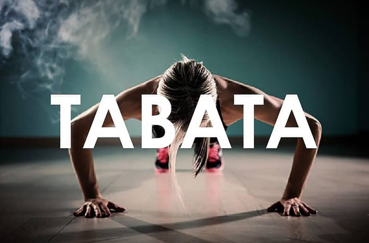 Bật Mí Tabata Giảm Mỡ Toàn Thân Một Cách Hiệu Quả Bất Ngờ