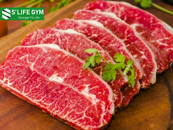 Thịt bò là đáp án chính xác cho câu hỏi ăn gì để ngủ ngon?