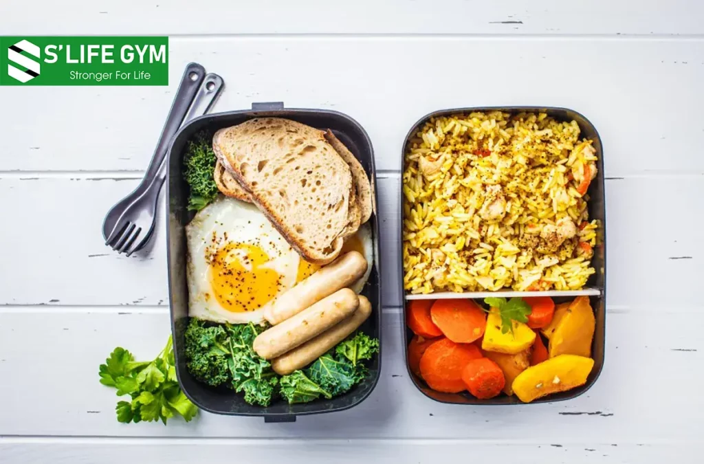 Nên Ăn Uống Thế Nào Để Nữ Gymer Có Thể Tăng Cơ Giảm Mỡ Nhanh