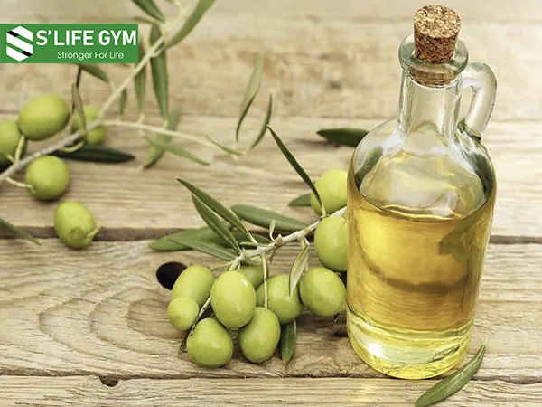 Sử dụng dầu oliu thay dầu ăn thông thường để no lâu