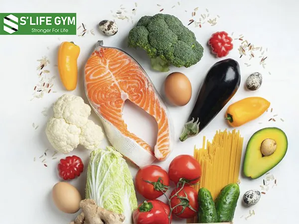 Ăn đủ dưỡng chất giúp hiệu quả tập luyện tốt hơn