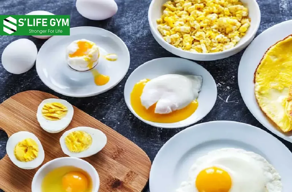 5 Loại Thực Phẩm Chứa Nhiều Whey Protein Giúp Duy Trì Cơ Bắp