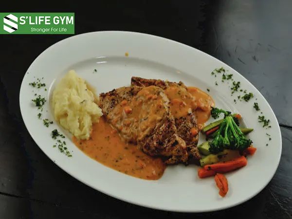 Ức gà Mexicana chứa hàm lượng dưỡng chất siêu việt