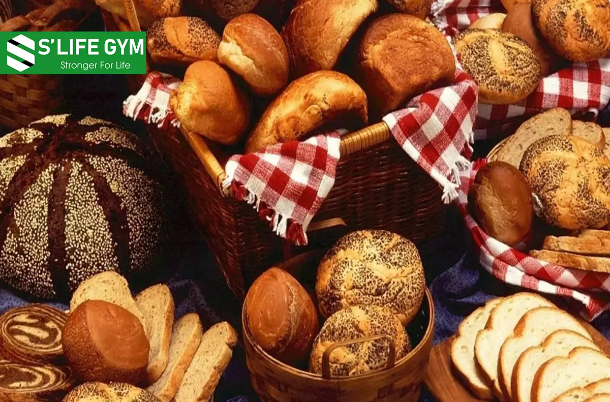 Các Loại Bánh Mì Lành Mạnh Cho Chế Độ Ăn Kiêng