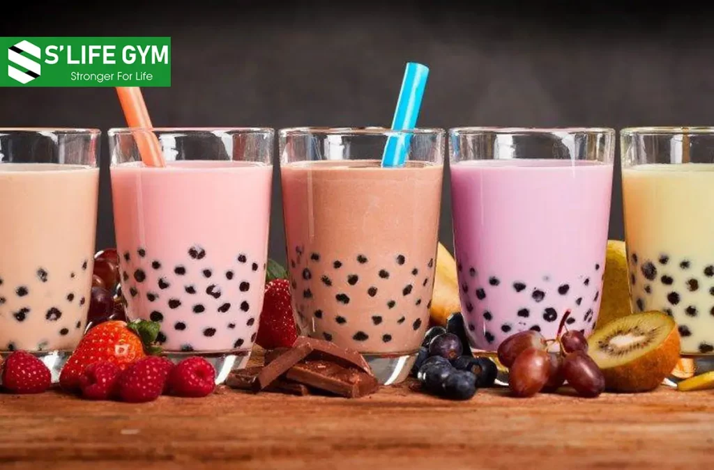 Khám Phá Bí Kíp Uống Trà Sữa Không Gây Hại Vừa Ngon Vừa Bổ