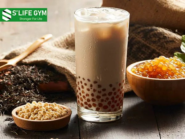 Không uống khi đói cũng là cách uống trà sữa không gây hại