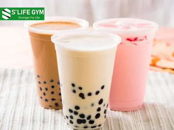 Không uống thường xuyên - cách uống trà sữa không gây hại