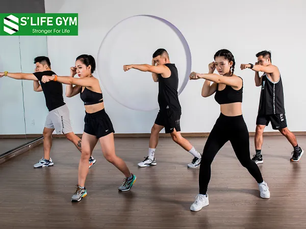 Rèn luyện kĩ năng tự vệ là lợi ích của Power Combat