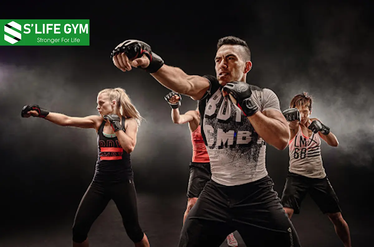 Ngạc Nhiên Với Lợi Ích Của Bài Tập Body Combat Với Vóc Dáng