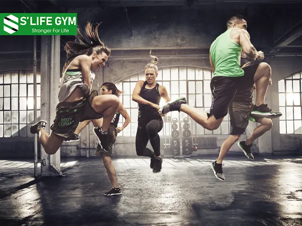Lợi ích của các bài tập Body Combat giúp lấy lại vóc dáng thon gọn