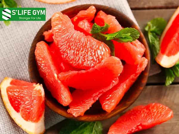 Bưởi có tác dụng rất tốt cho sức khỏe