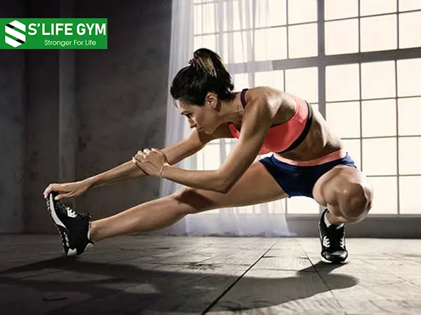 Giãn cơ - là quá trình kéo dãn các khớp xương và nhóm cơ trong cơ thể sau quá trình luyện tập