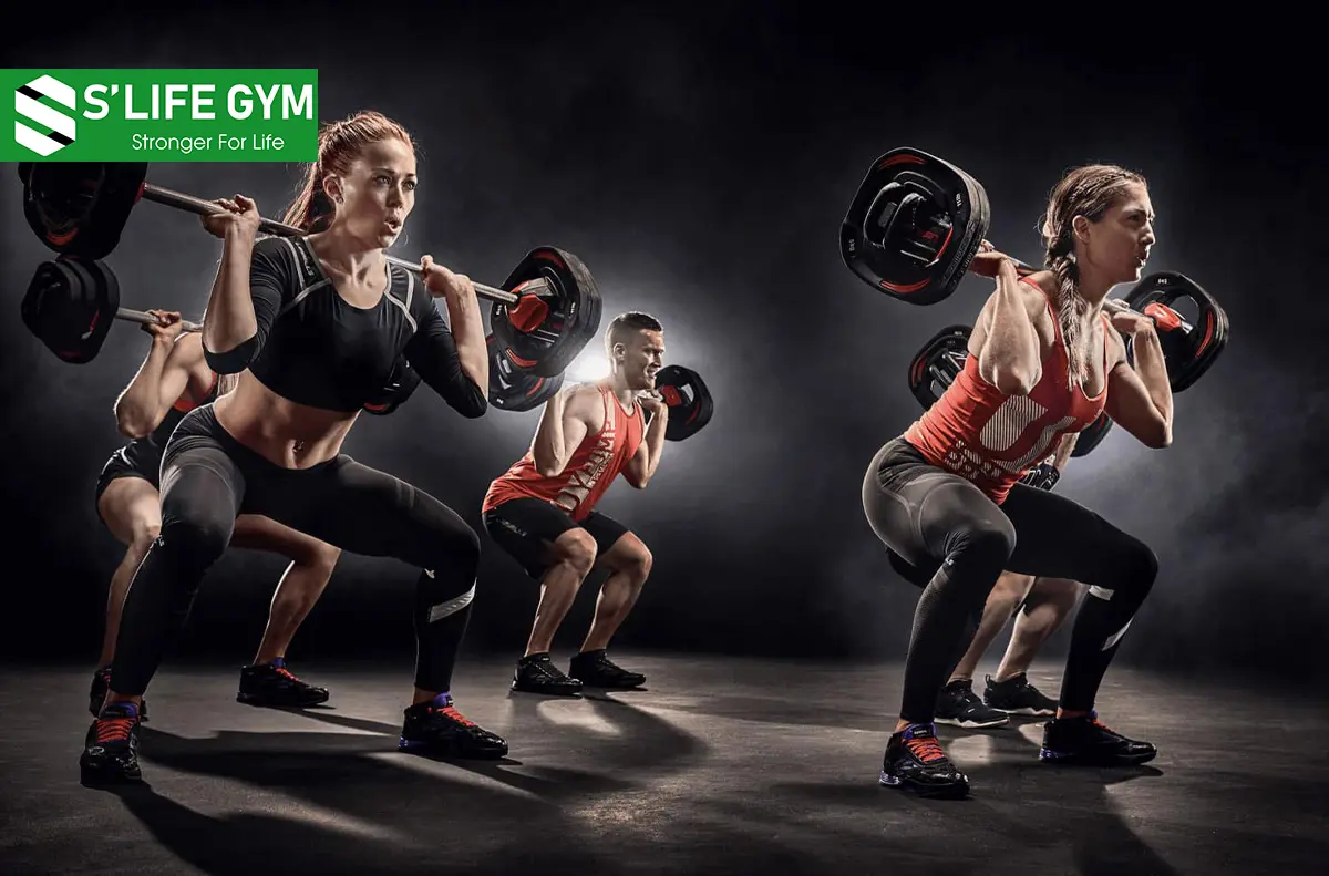 Body Pump Là Gì? Giải Mã Những Điều Huyền Bí Về Body Pump