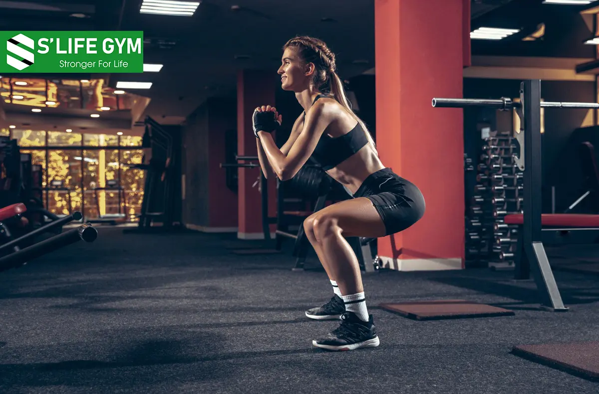 Những Lợi Ích Của Squat Mang Lại Cho Phái Đẹp, Bạn Nên Biết