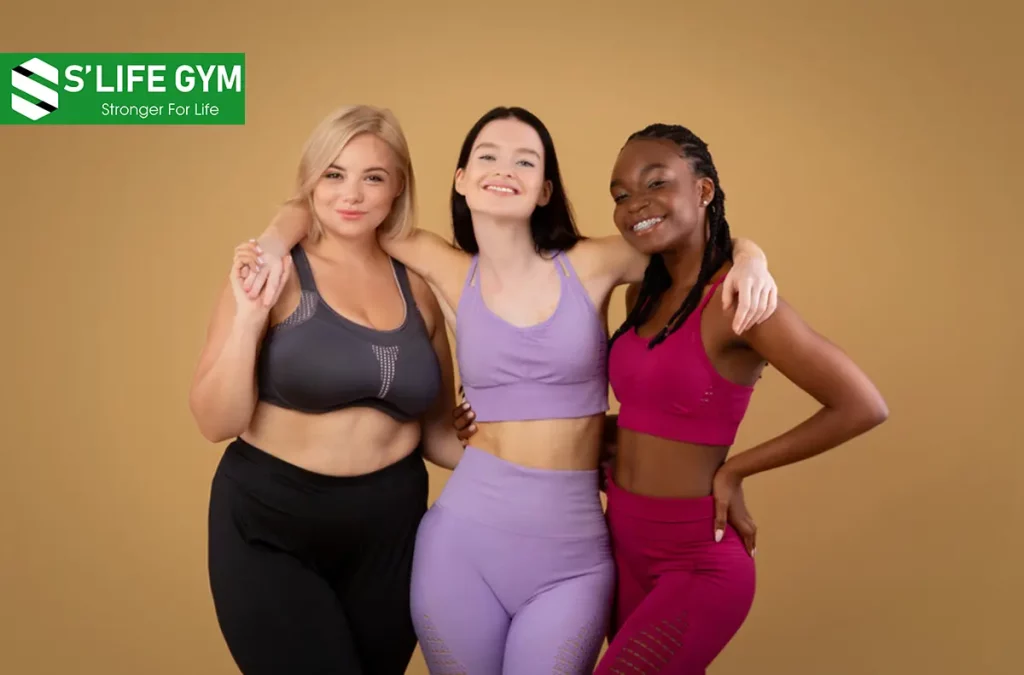 Cùng S’Life Phân Biệt 3 Tạng Người Trong Thể Hình Cơ Bản