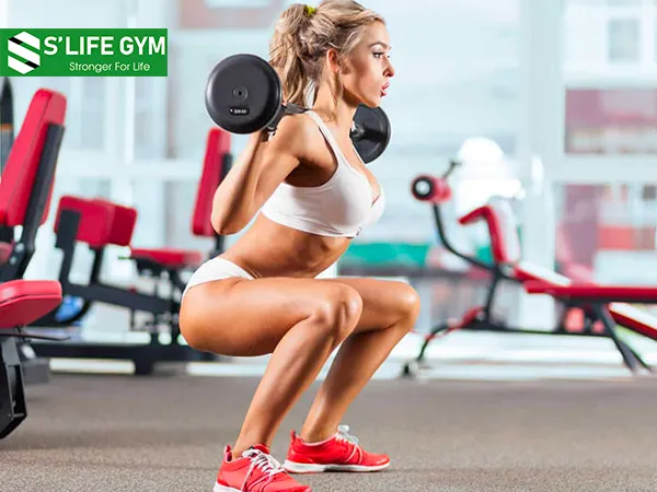 Giúp săn chắc xương và các khớp xương: lợi ích của Squat