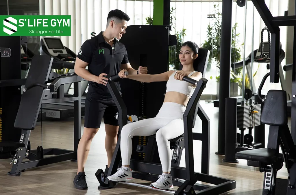 những điều cần biết về tập gym cho người mới