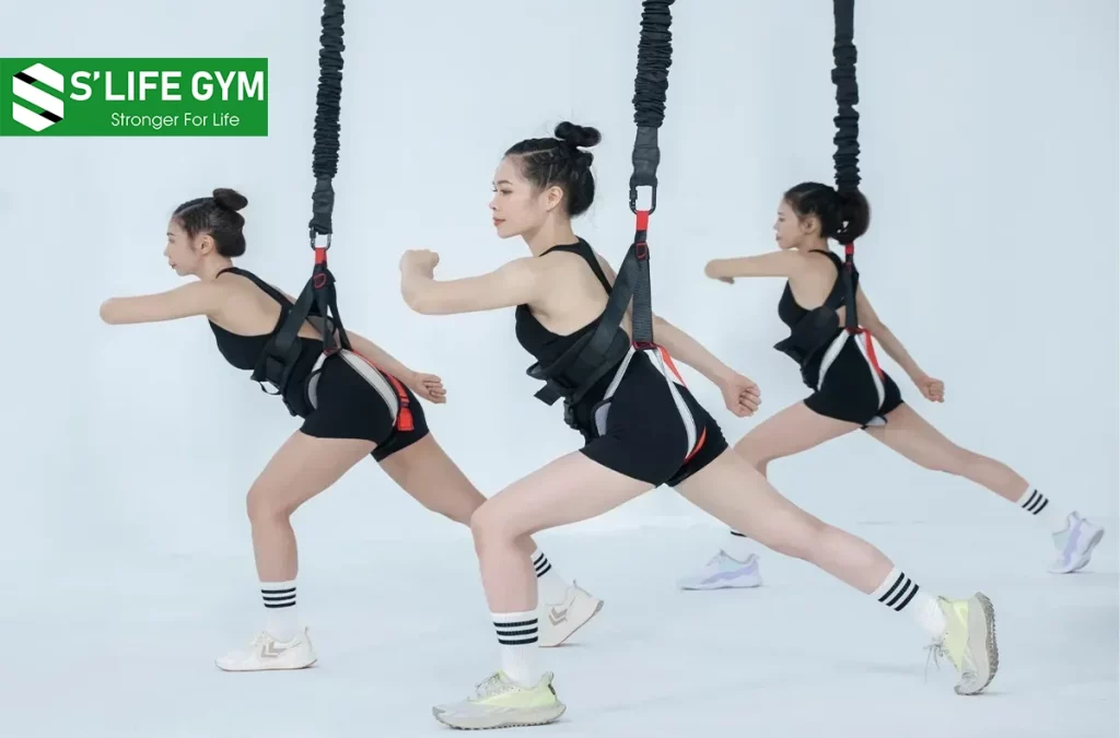 Cần lưu ý những gì khi tham gia lớp Bungee ở HCM?