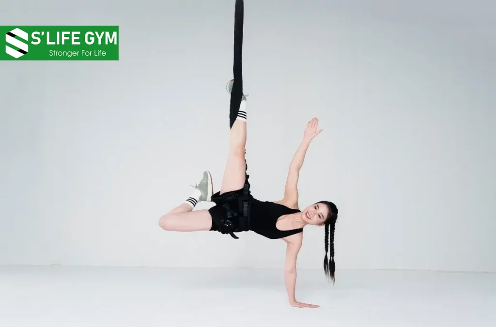 Làm thế nào để ngăn ngừa những chấn thương khi tập Bungee? Hãy lắng nghe lời khuyên từ các HLV lớp Bungee quận Tân Phú.