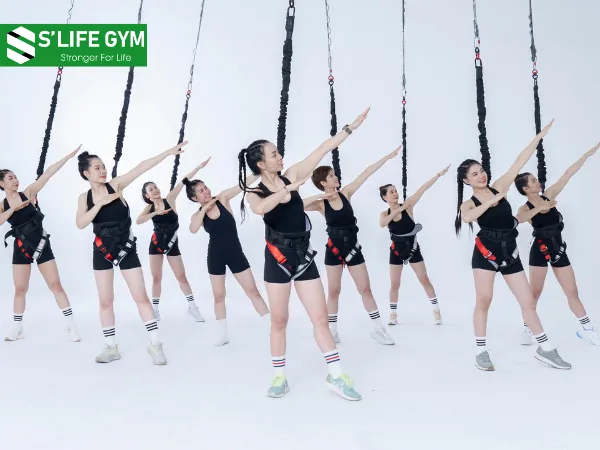 Yếu tố đầu tiên và cũng quan trọng nhất chính là địa điểm tập luyện có thuận tiện cho việc đi lại của bạn hay không