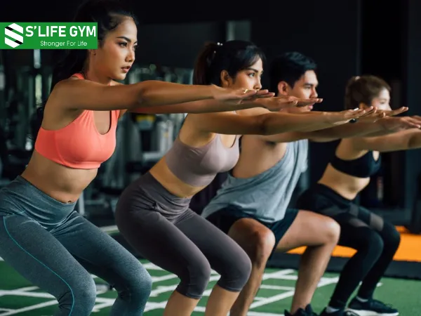 Tăng cường độ tập luyện: đốt mỡ hiệu quả hơn.