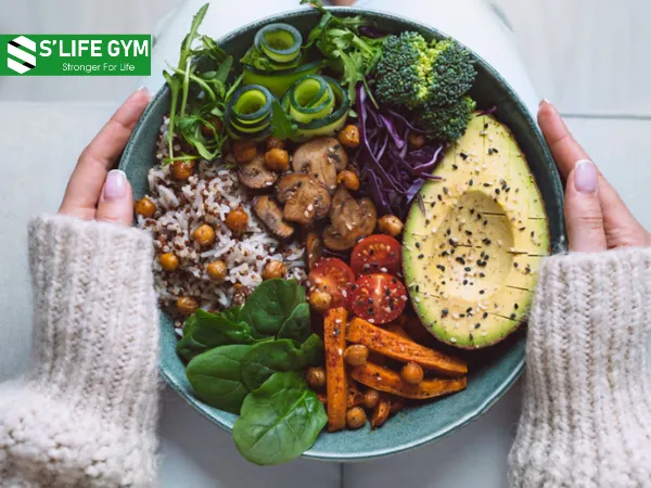 Chế độ ăn khoa học giúp giảm cân đón Tết.