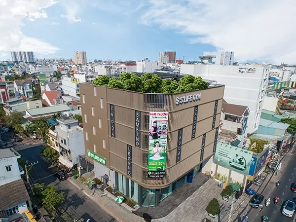 phòng tập S'Life Gym TPHCM